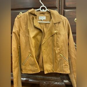 Brown Leather Jacket